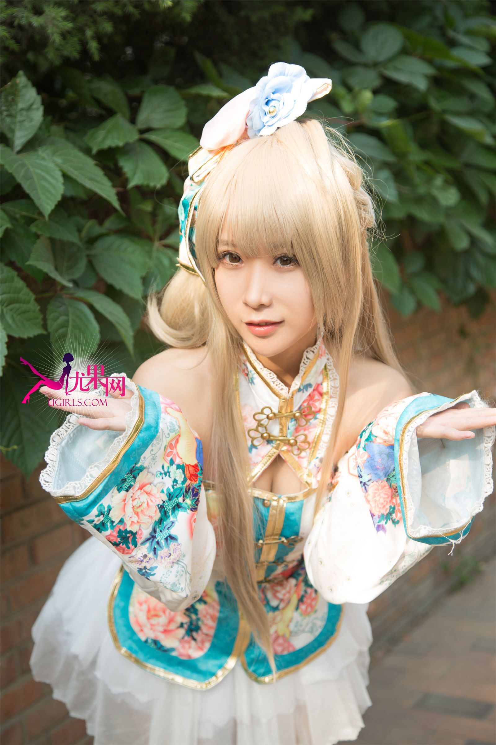 [Ugirls尤果网]高清重置 No.032 迷殇